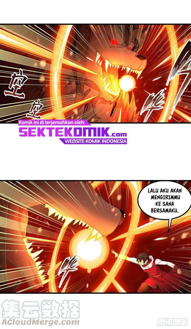 Wuxian Shitu Yu Shier Zhan Ji (Infinite Apostles and Twelve War Girls) Chapter 157 Gambar 16
